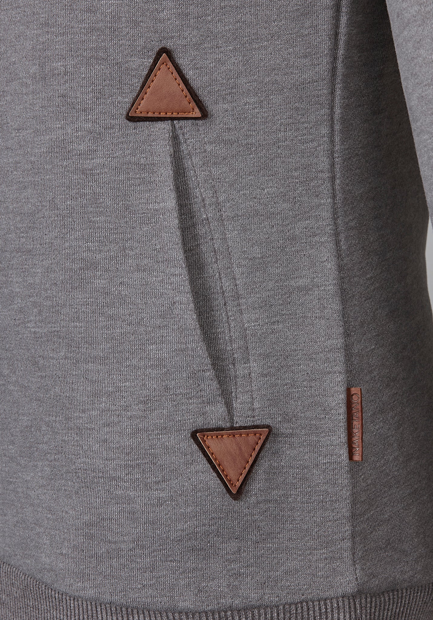 Allroundtalent (lang) - Dark Grey Melange - Image 5