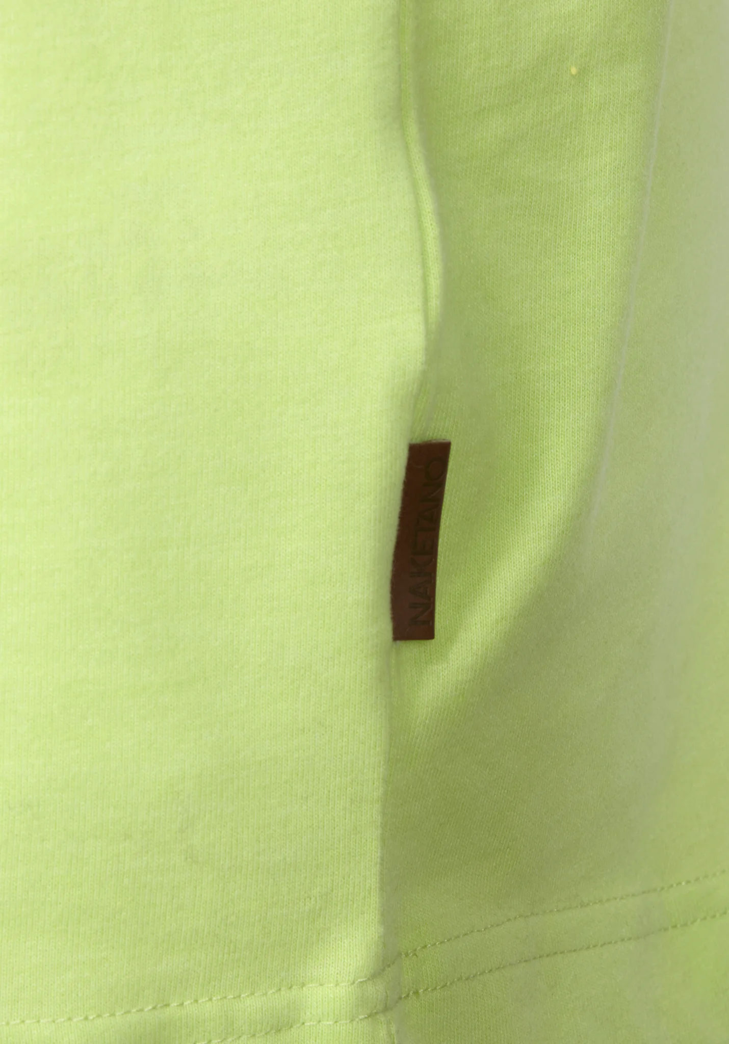 Big Adonis 20 (Oversize) - Matcha Green Melange - Image 4