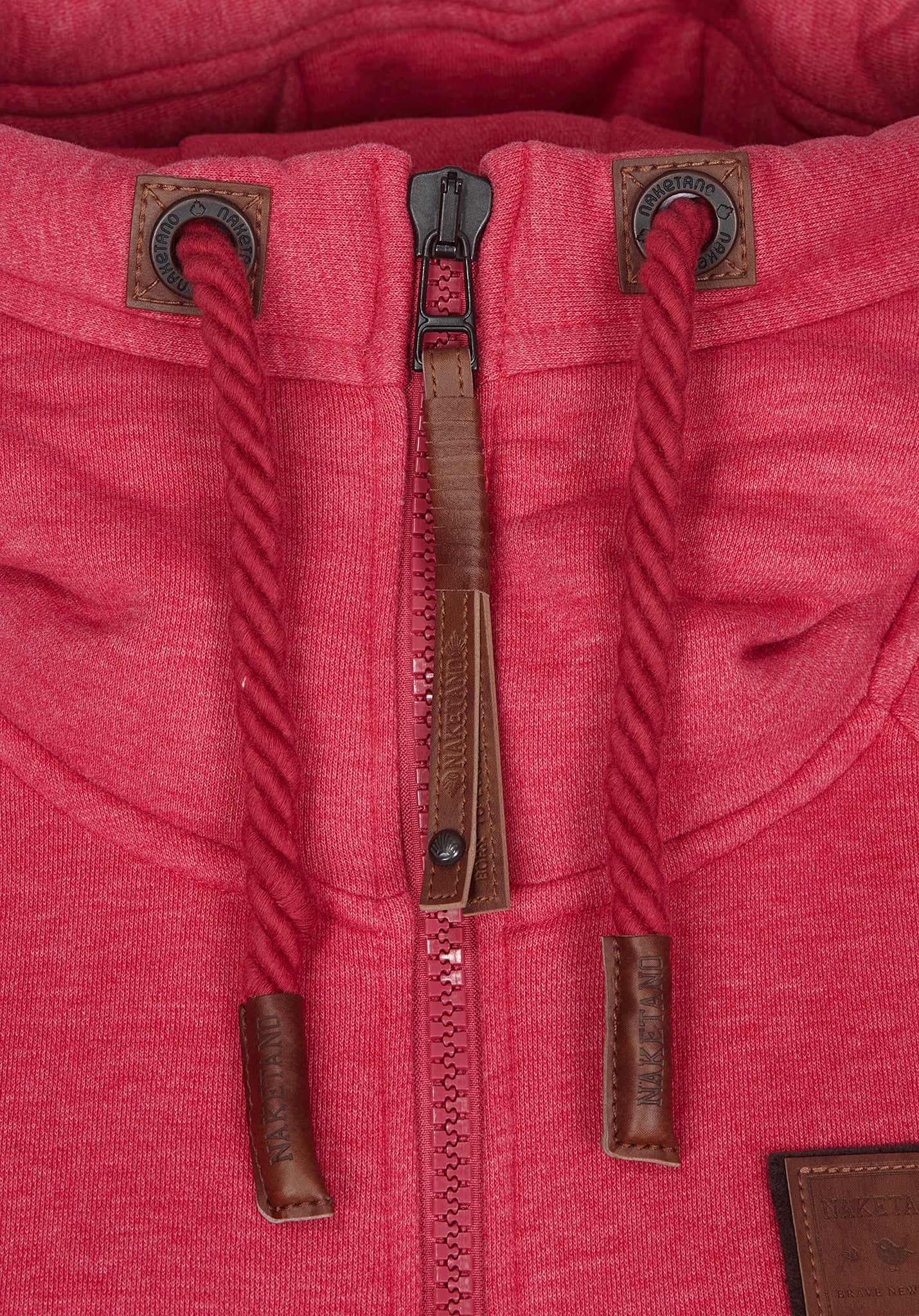Brazzo 20 - Purple Melange - Image 3
