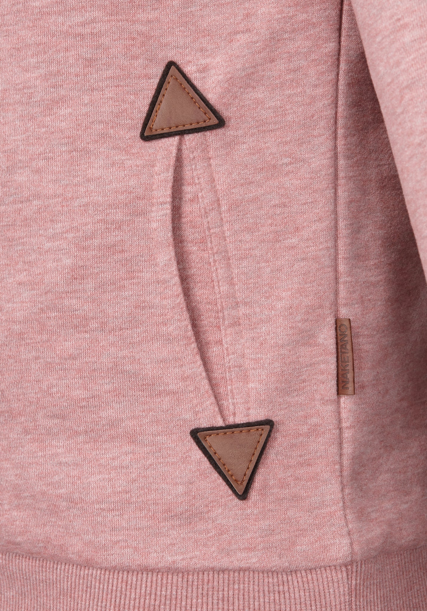 Darth - Schmutz Pink Melange - Image 5