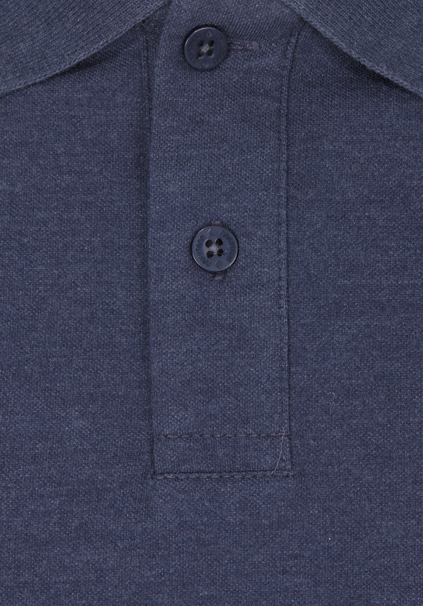 Der Golfer - Indigo Blue Melange - Image 3