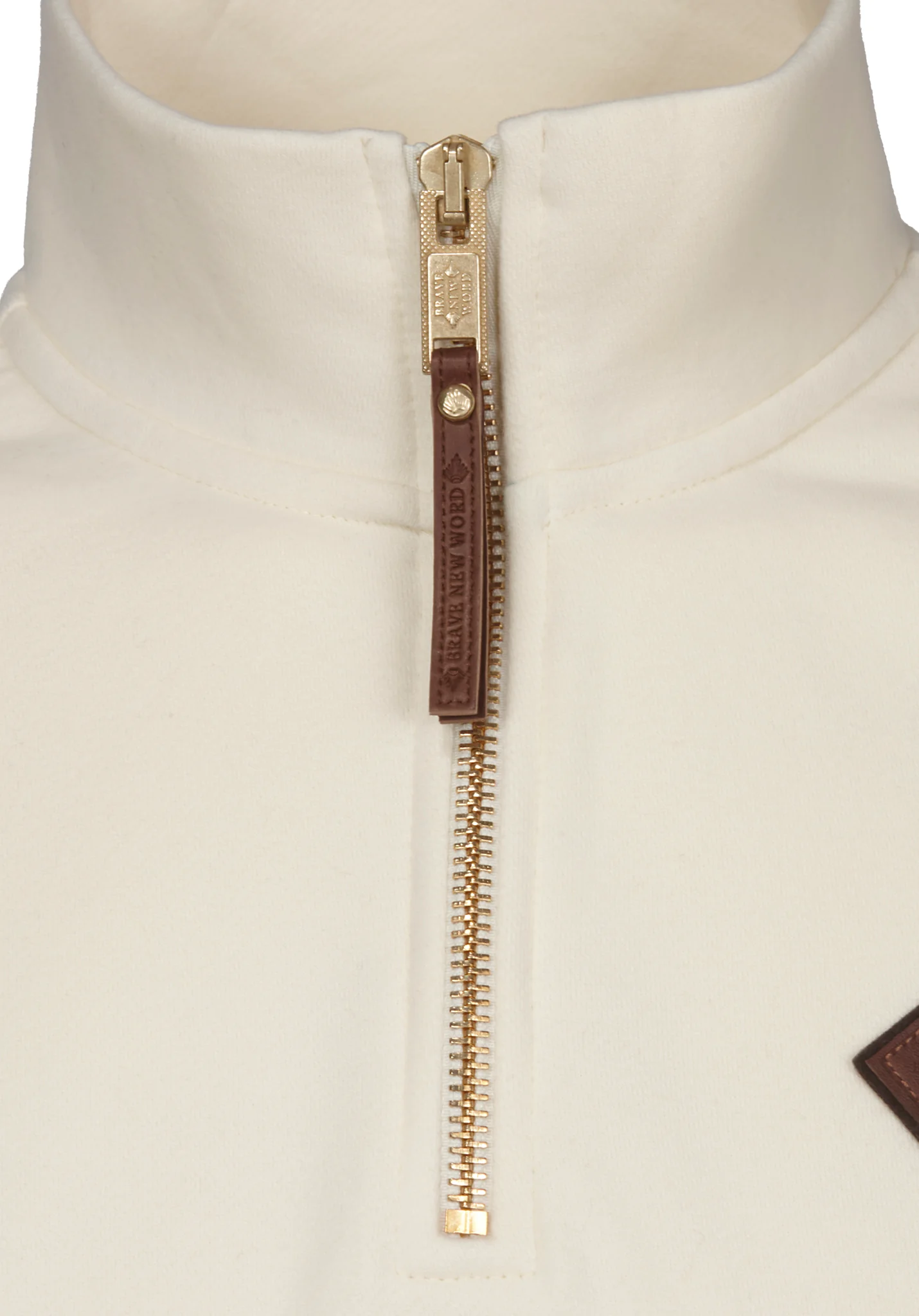 Gib ihm (Oversize) - Beige Melange - Image 3