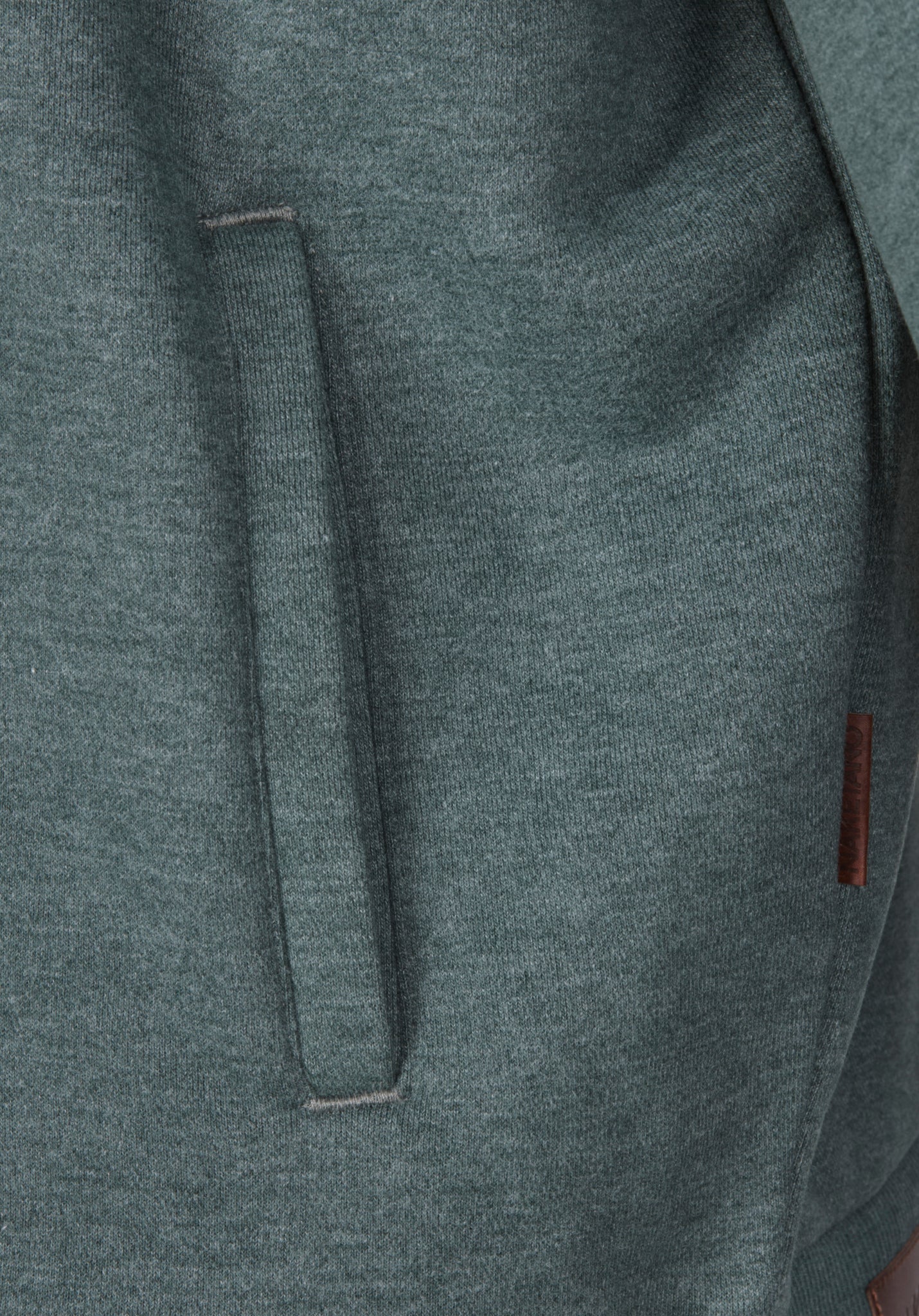 Gib ihm (Oversize) - Jungle Green Melange - Image 5
