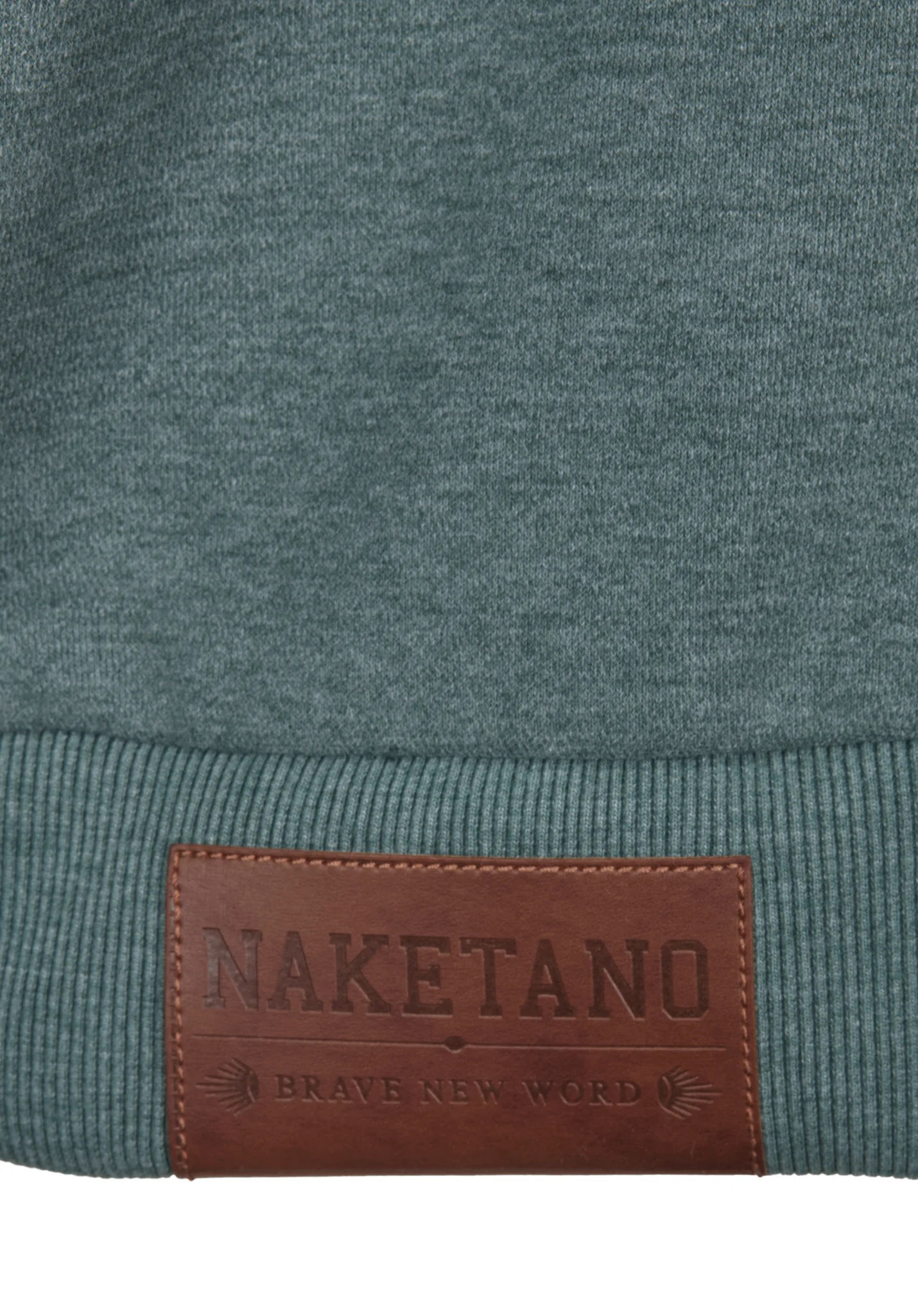 Gib ihm (Oversize) - Jungle Green Melange - Image 6