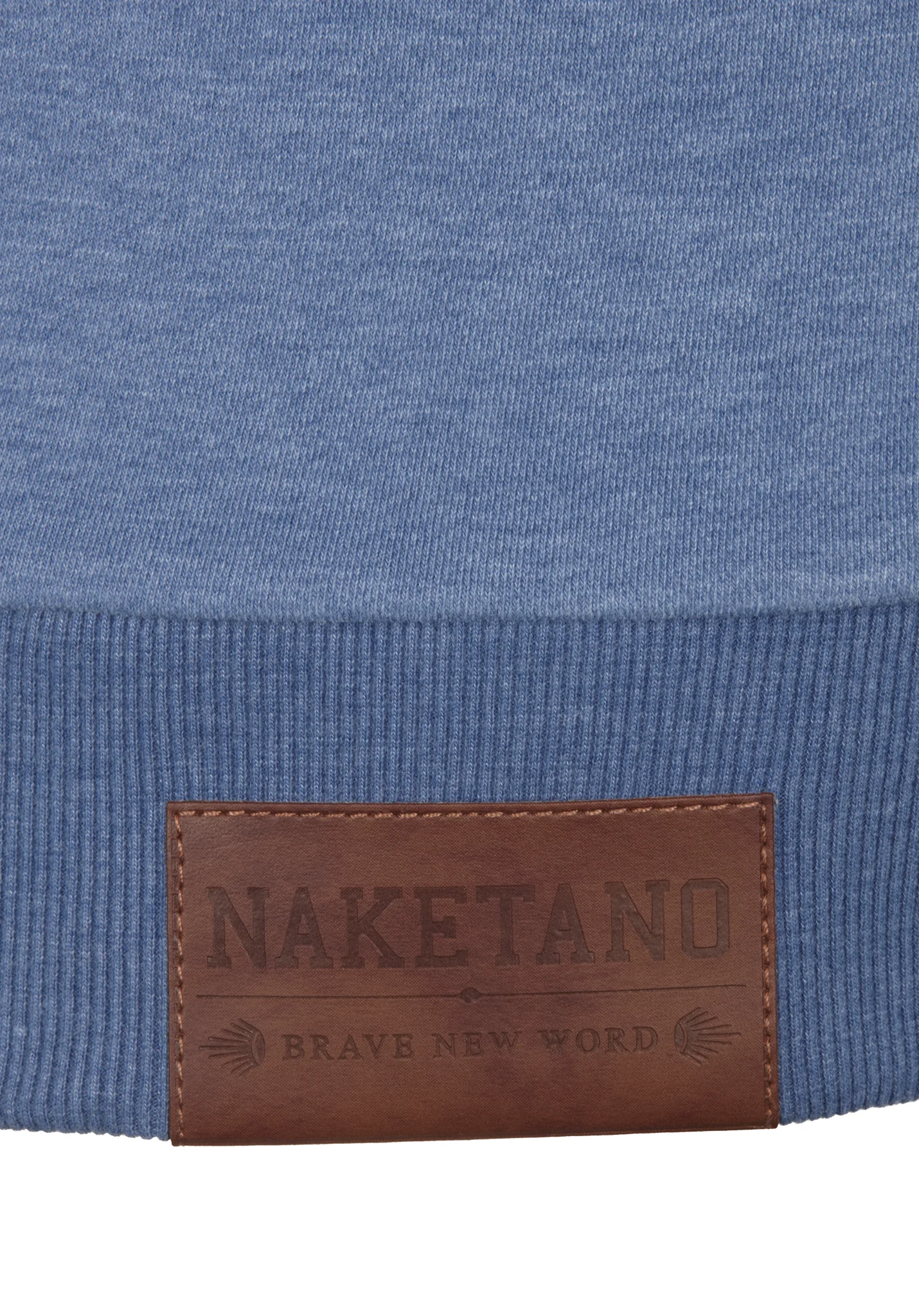 Immer dieser Rainer 20 - Blue Melange/Dark Blue - Image 5