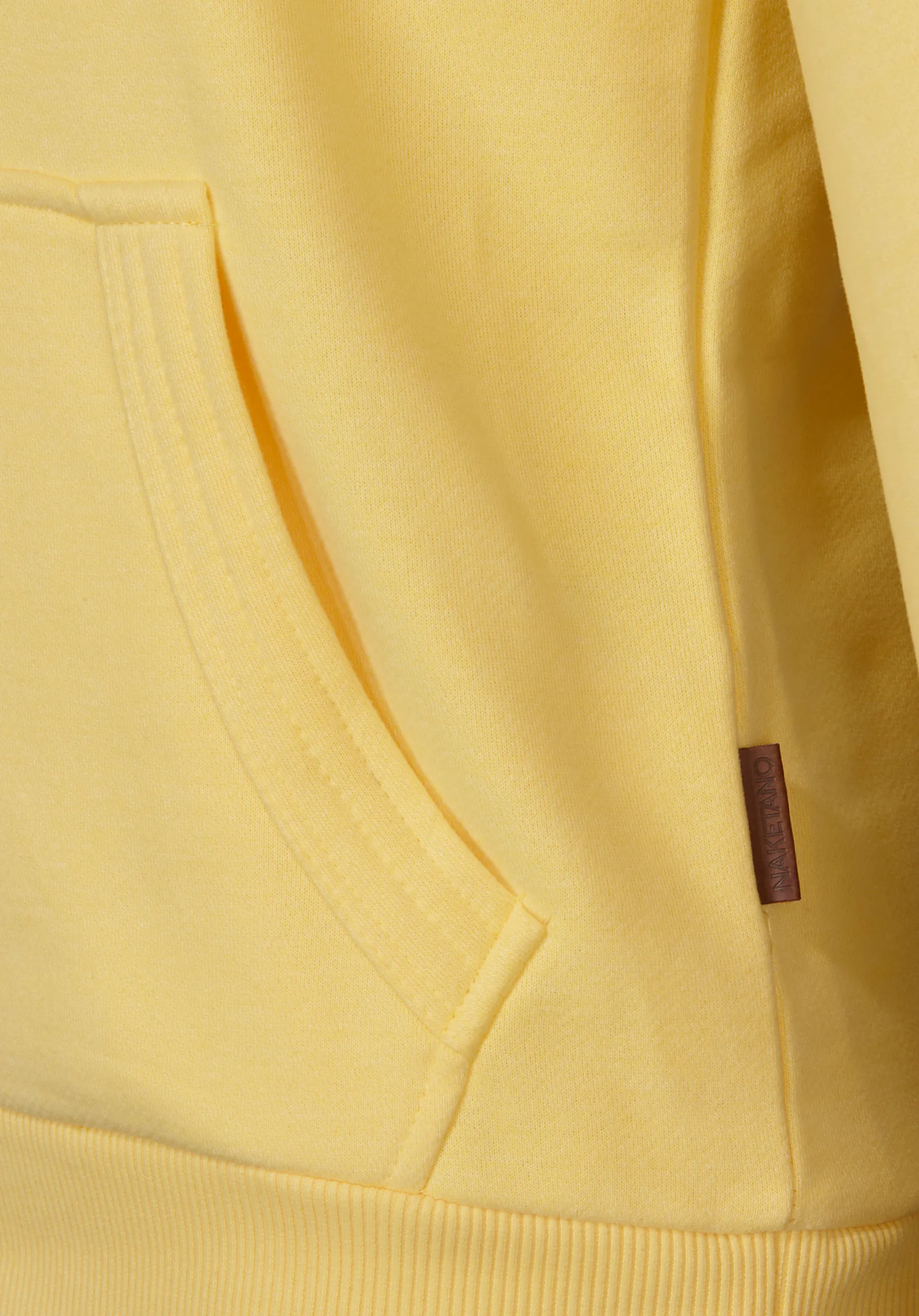 Ina's Lieblingspulli - Yellow Melange - Image 4