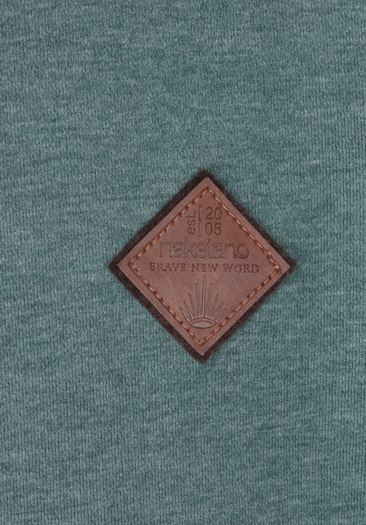 Ivic 20 - Jungle Green Melange - Image 4