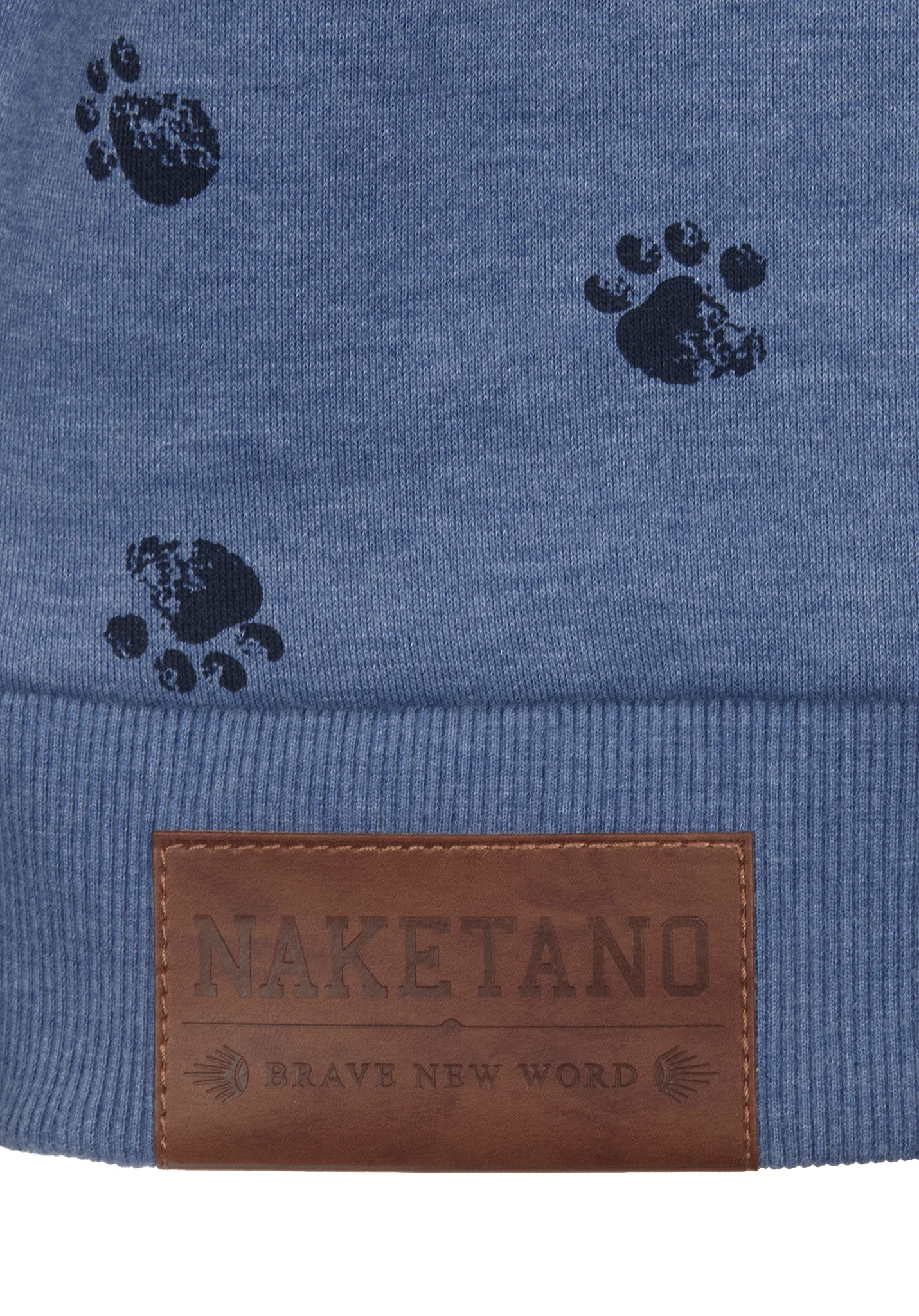 Krokettenhorst 20 - Blue Melange Dog Print - Image 5