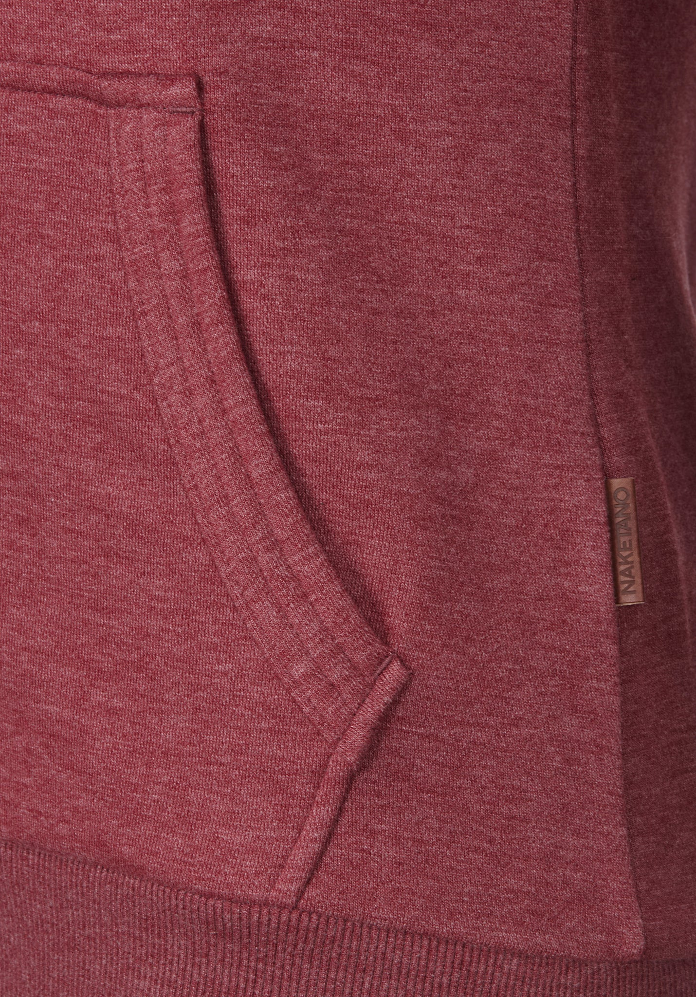 Monsterbumserin 20 - Dark Red Melange - Image 5