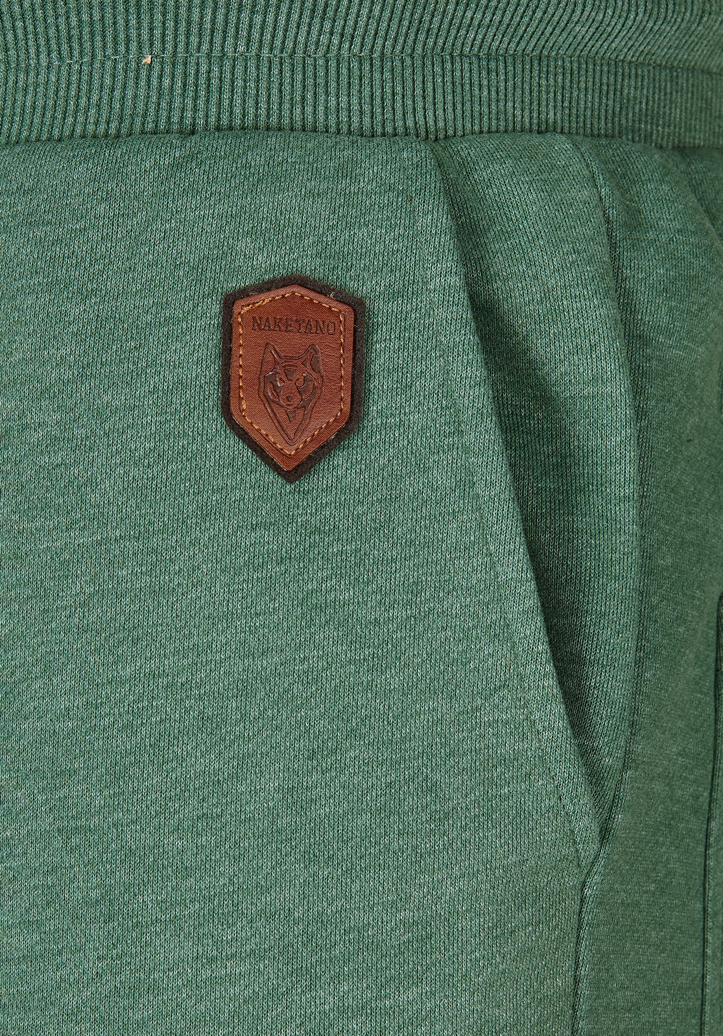 Schnellbumser 2.0 - Pine Green Melange - Image 4