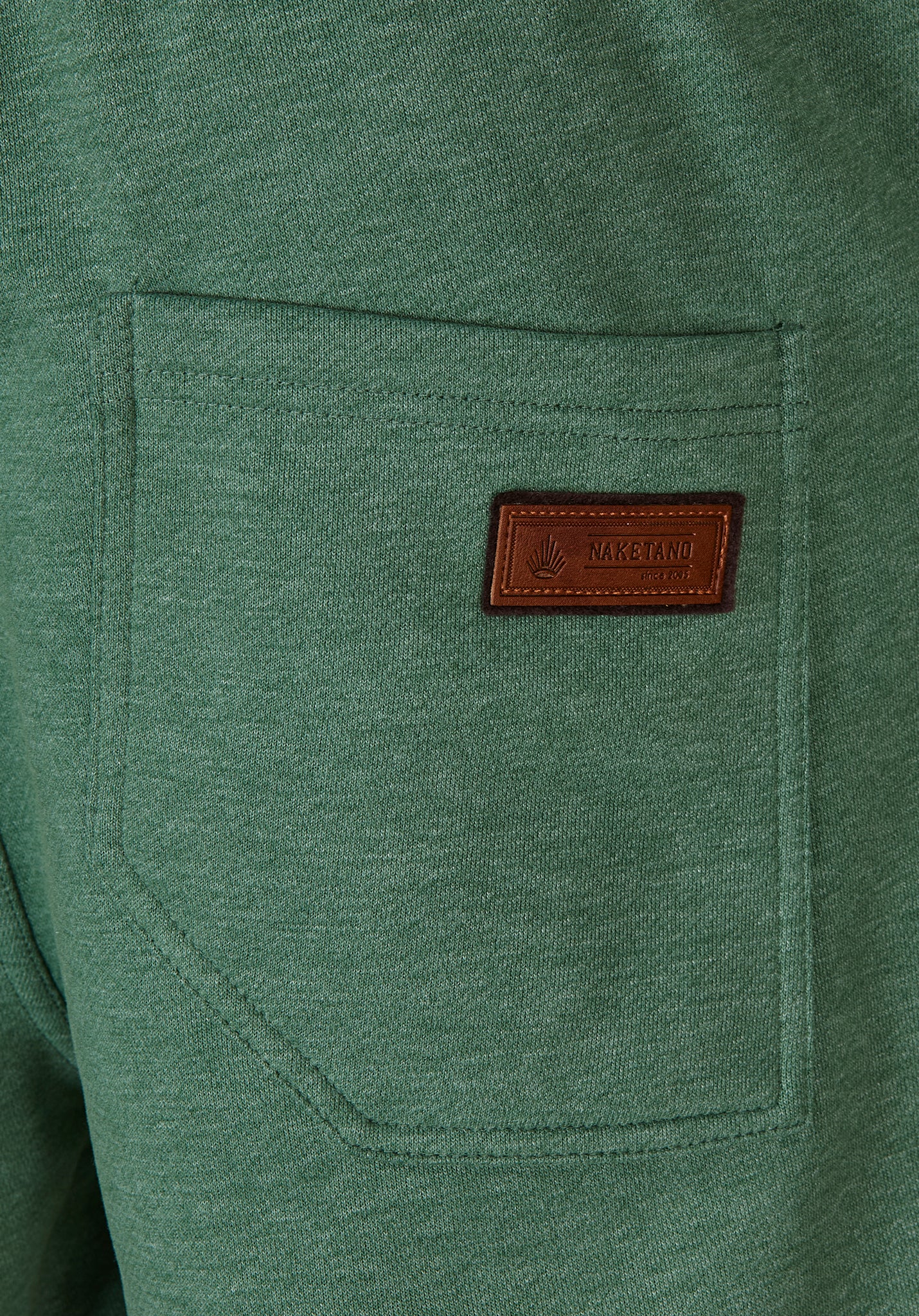 Schnellbumser 2.0 - Pine Green Melange - Image 5