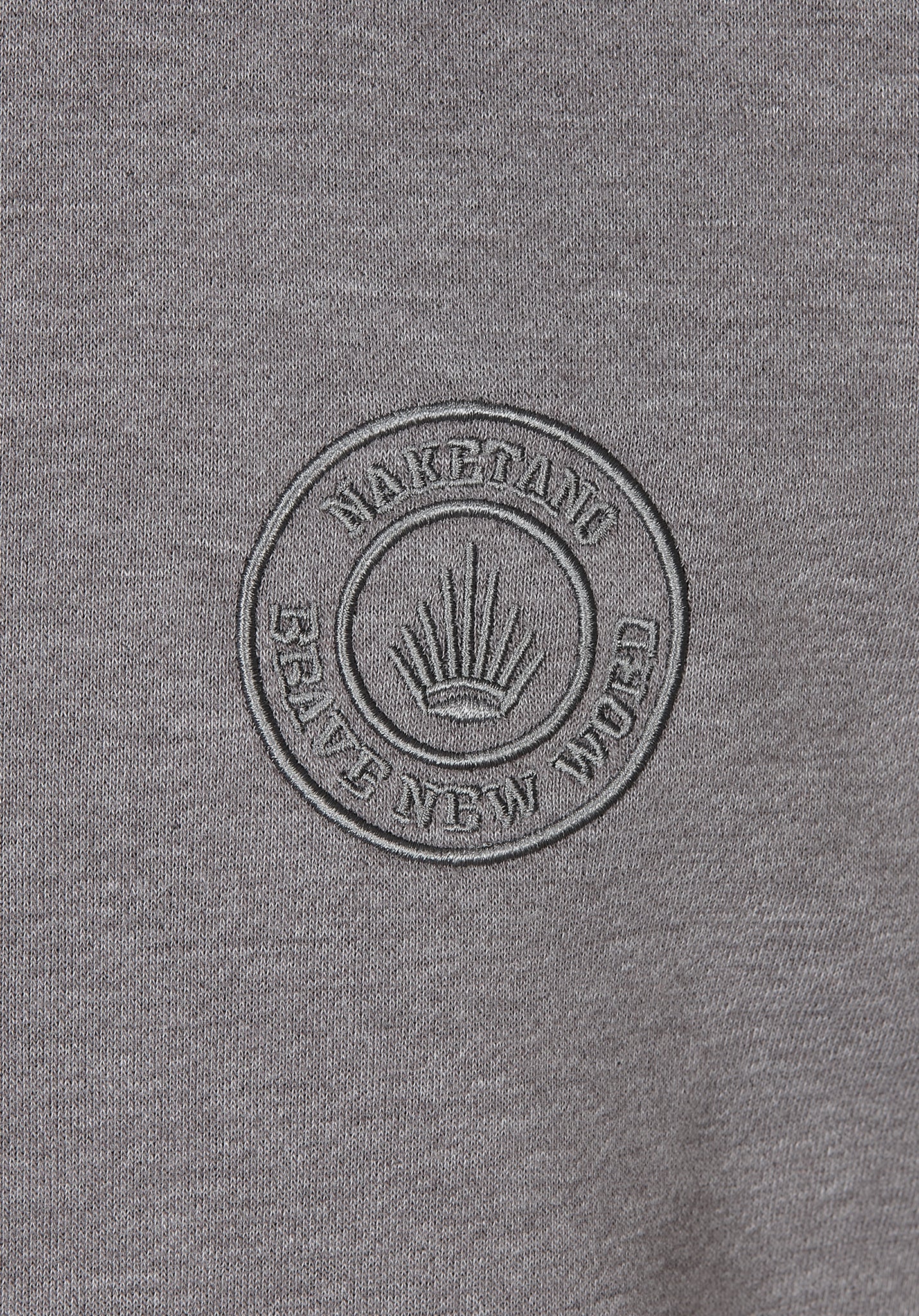 Theo's Lieblingspulli - Dark Grey Melange - Image 3